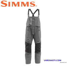 Комбинезон Simms Challenger Insulated Bib Anvil